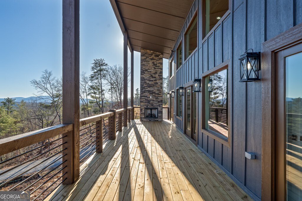 538 Mountain Laurel Ridge Mineral Bluff - 45
