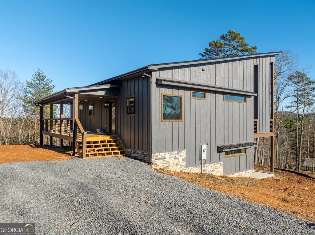 538 Mountain Laurel Ridge Mineral Bluff - 8