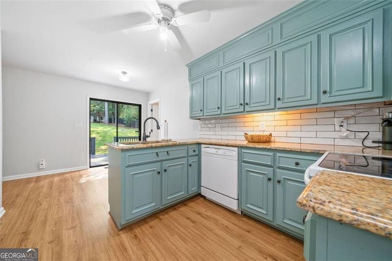 4458 TRICKUM Road Marietta - 10