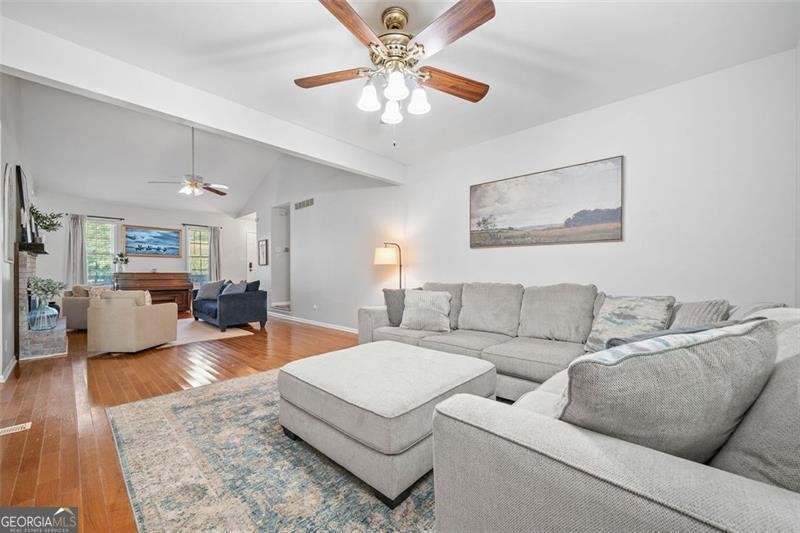 4458 TRICKUM Road Marietta - 13