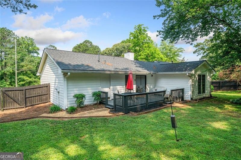 4458 TRICKUM Road Marietta - 23