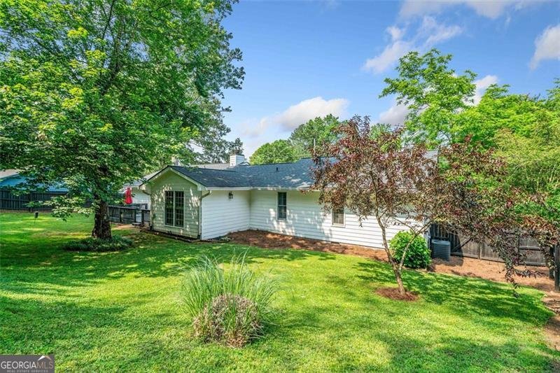 4458 TRICKUM Road Marietta - 27