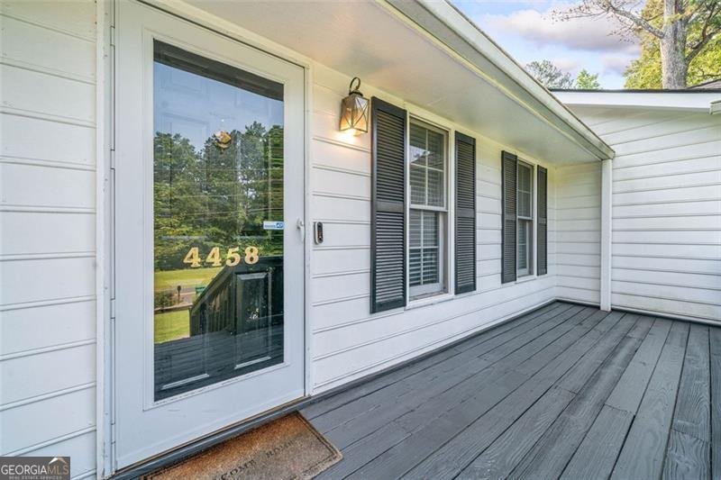 4458 TRICKUM Road Marietta - 3
