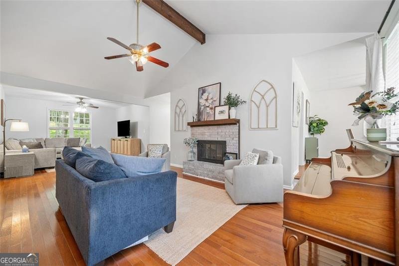 4458 TRICKUM Road Marietta - 4