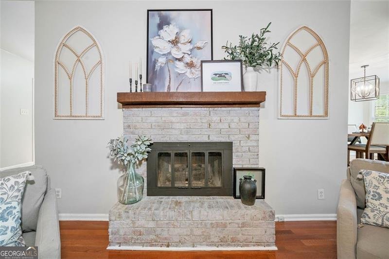 4458 TRICKUM Road Marietta - 5