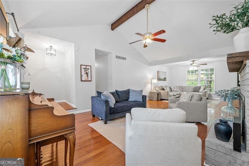 4458 TRICKUM Road Marietta - 6