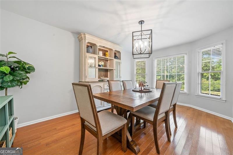 4458 TRICKUM Road Marietta - 7