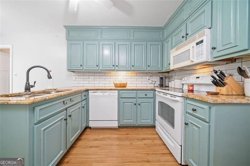 4458 TRICKUM Road Marietta - 8