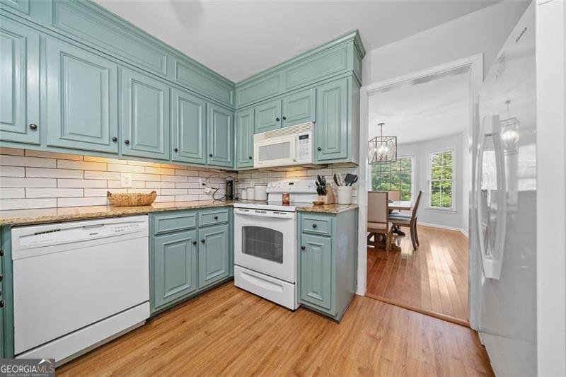 4458 TRICKUM Road Marietta - 9