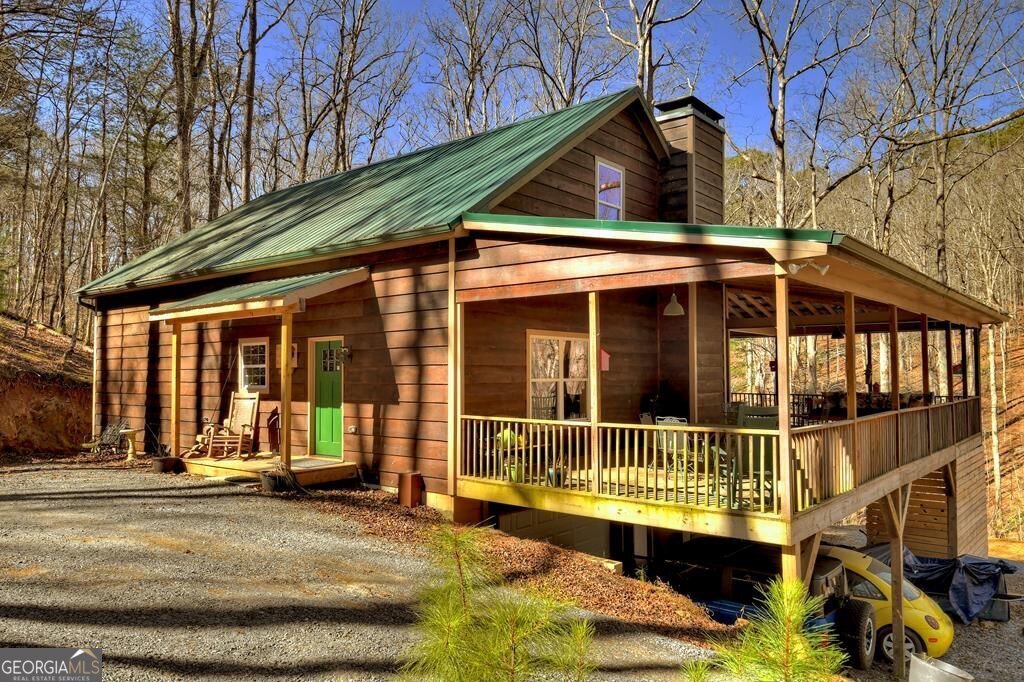 207 Joliet Drive Ellijay - 1