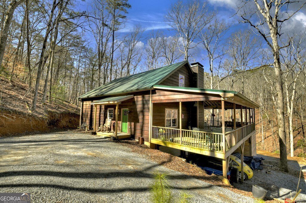 207 Joliet Drive Ellijay - 46