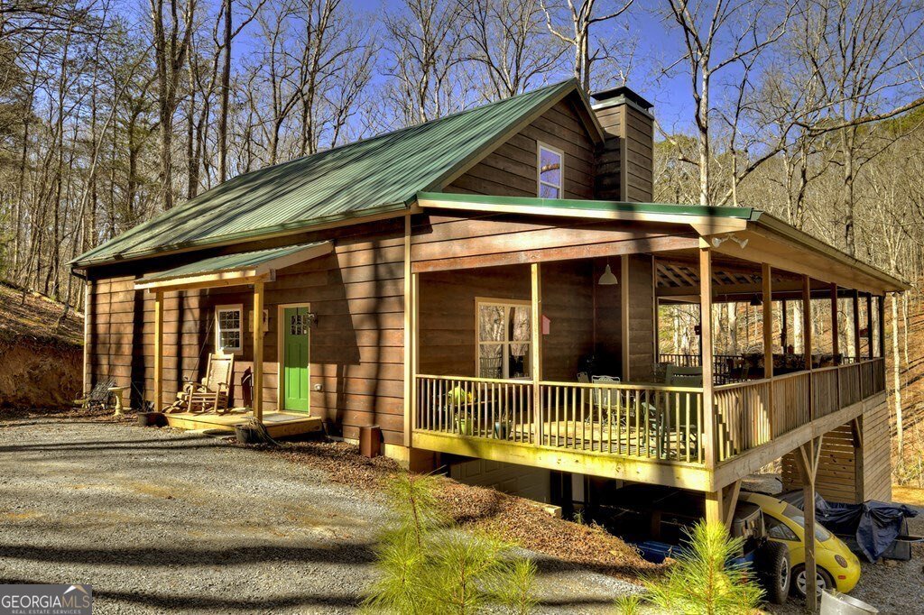 207 Joliet Drive Ellijay - 47