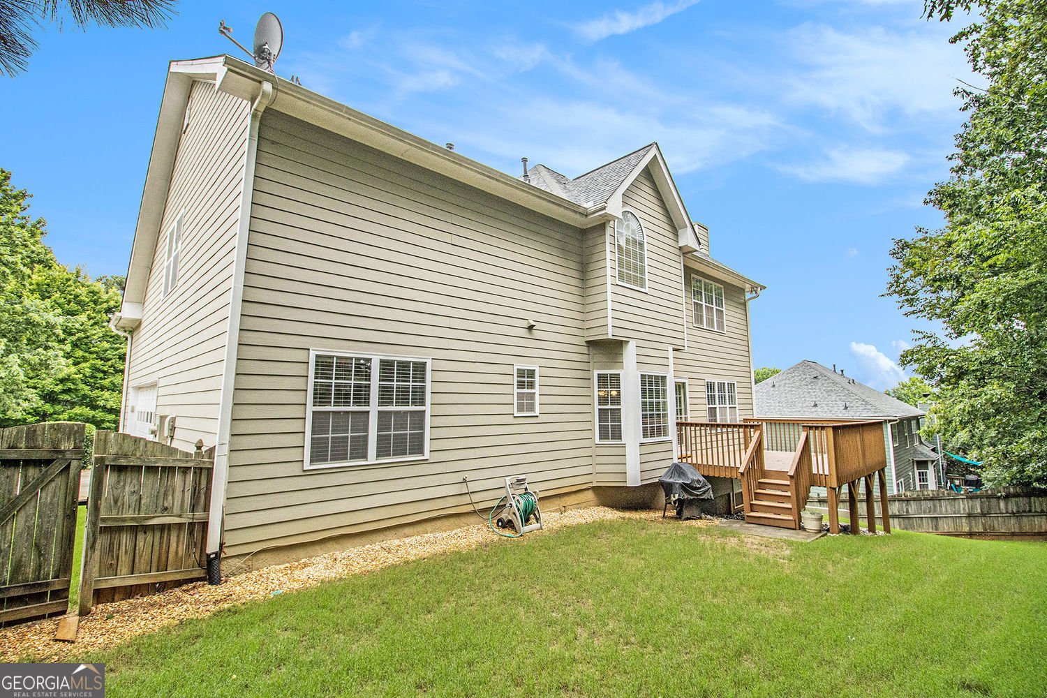 5821 Saint Miles Drive Drive Buford - 34