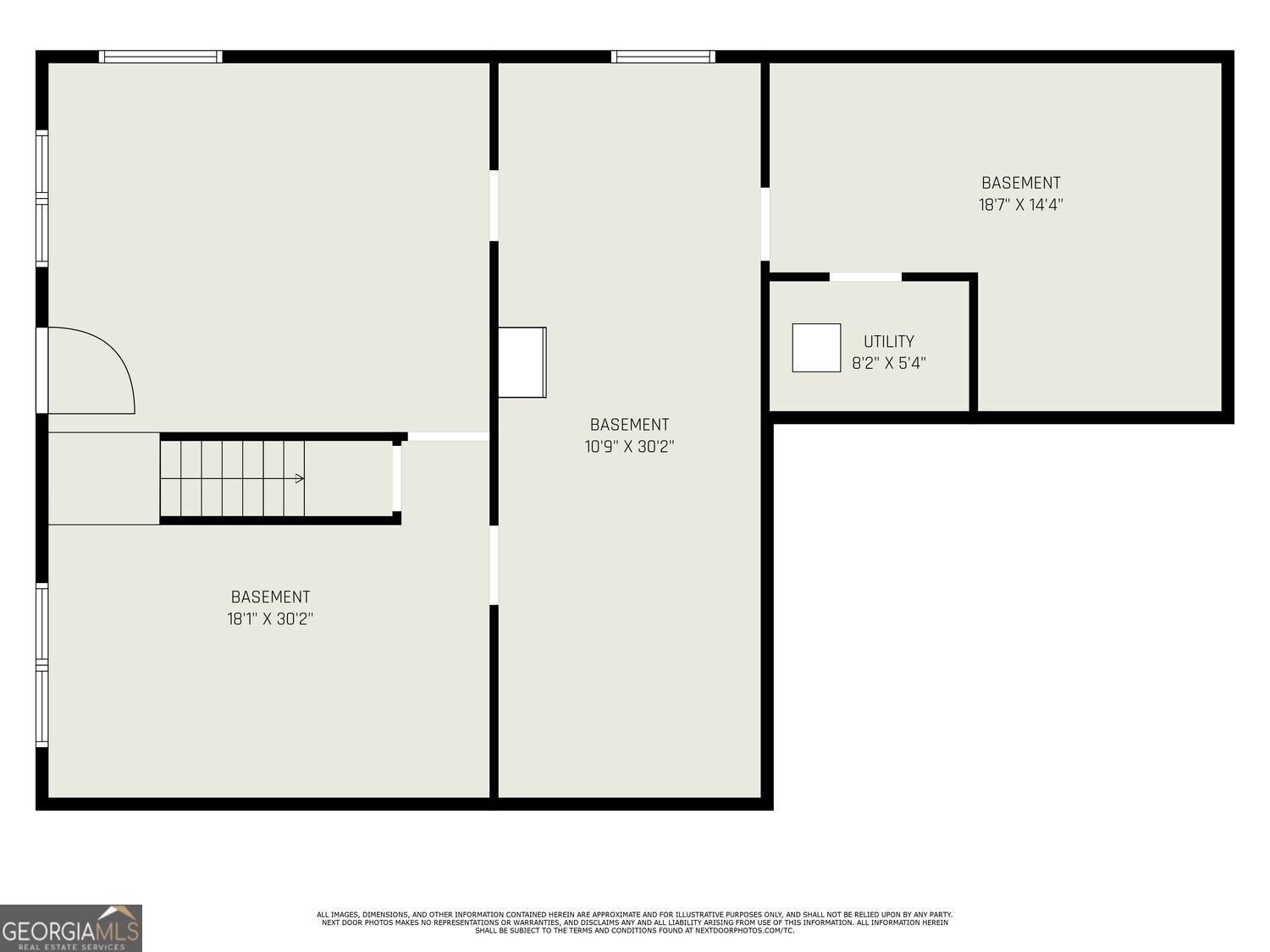 5821 Saint Miles Drive Drive Buford - 37