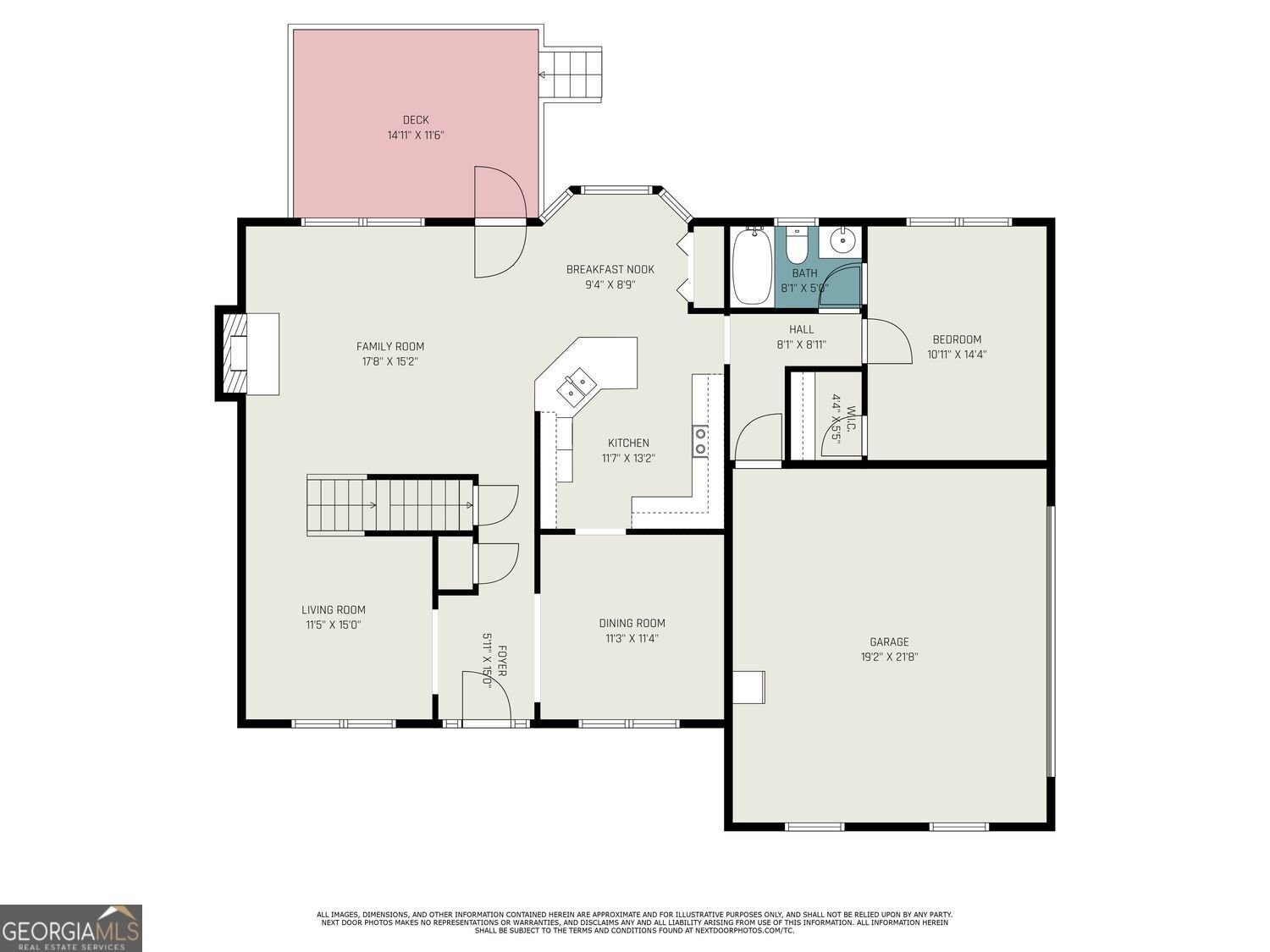 5821 Saint Miles Drive Drive Buford - 38