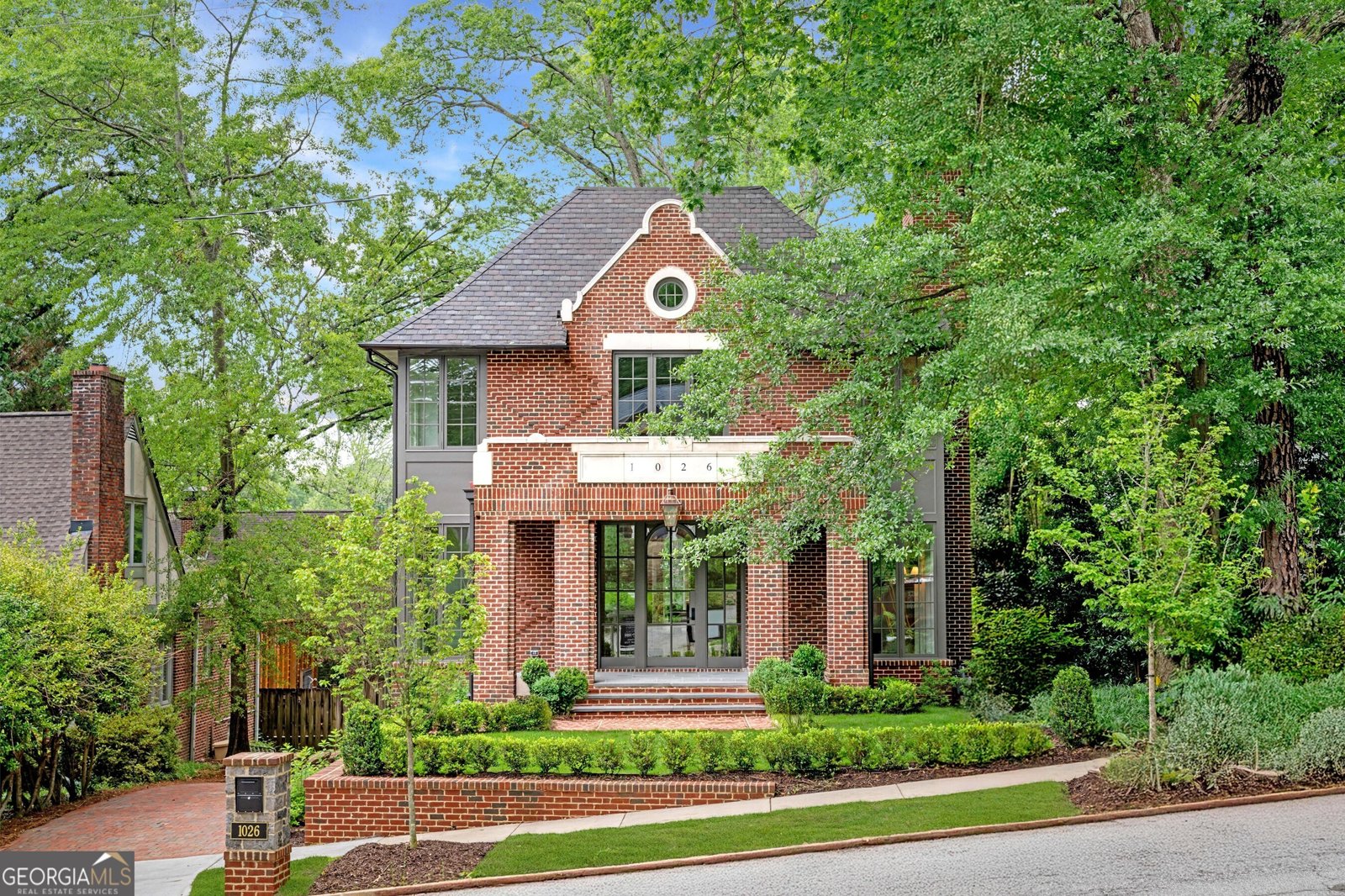 1026 Reeder Circle Atlanta - 1