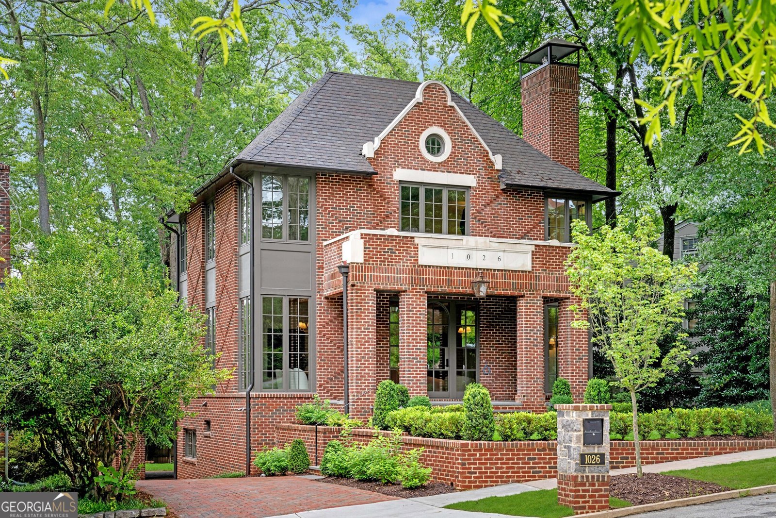 1026 Reeder Circle Atlanta - 2
