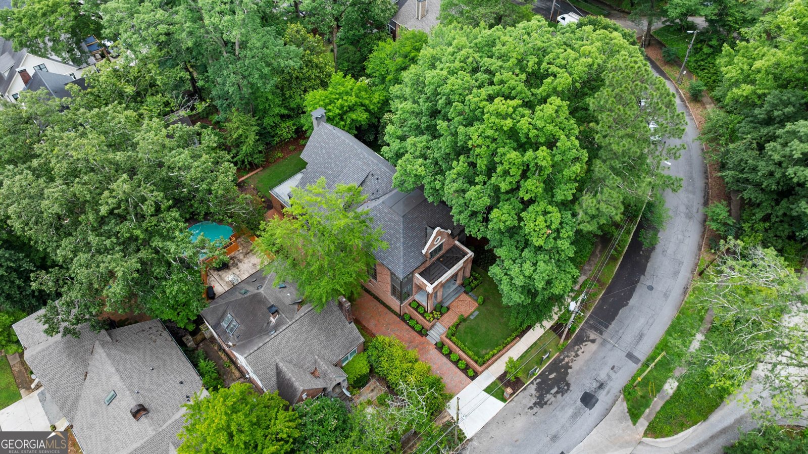 1026 Reeder Circle Atlanta - 71