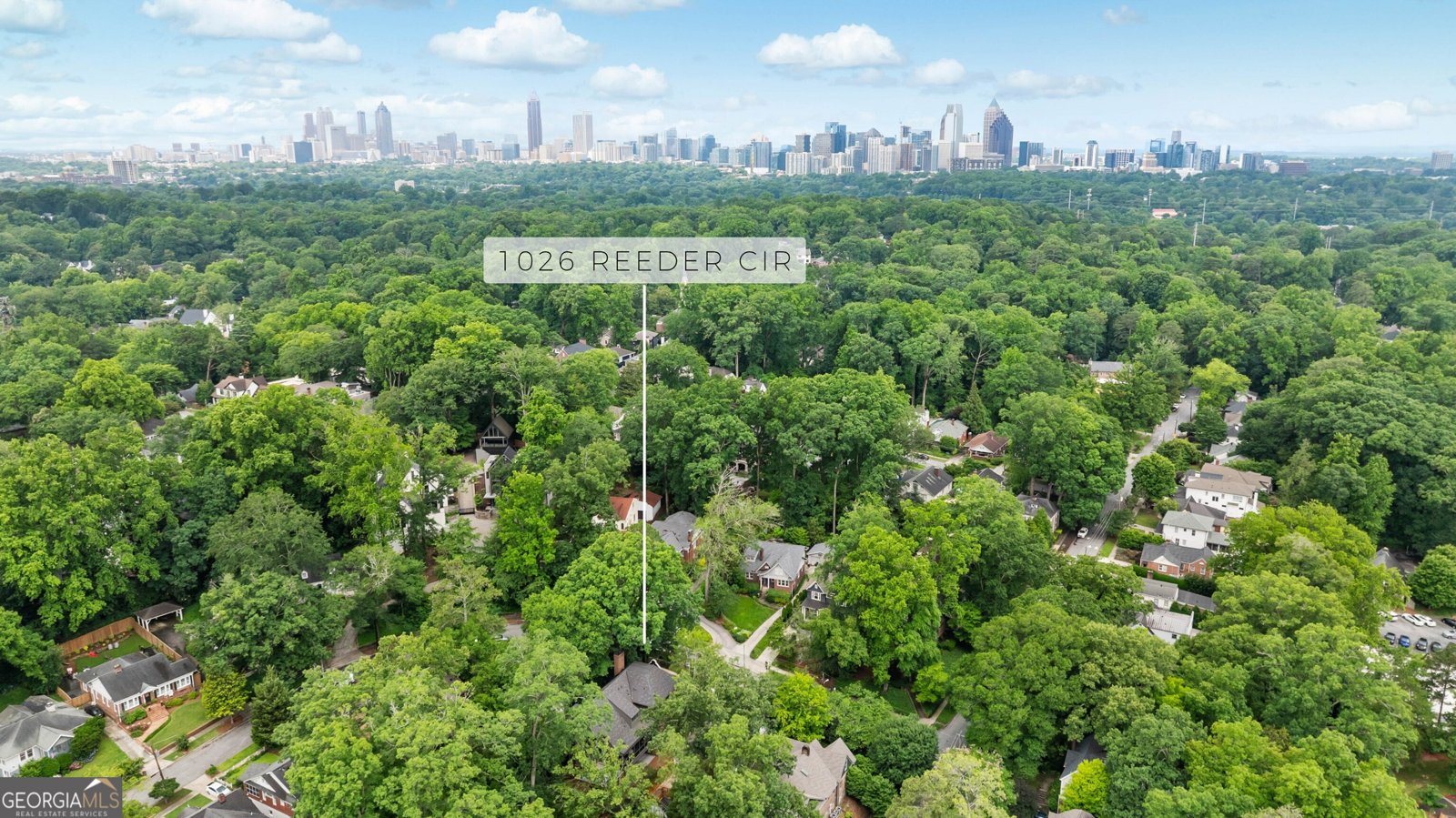 1026 Reeder Circle Atlanta - 74