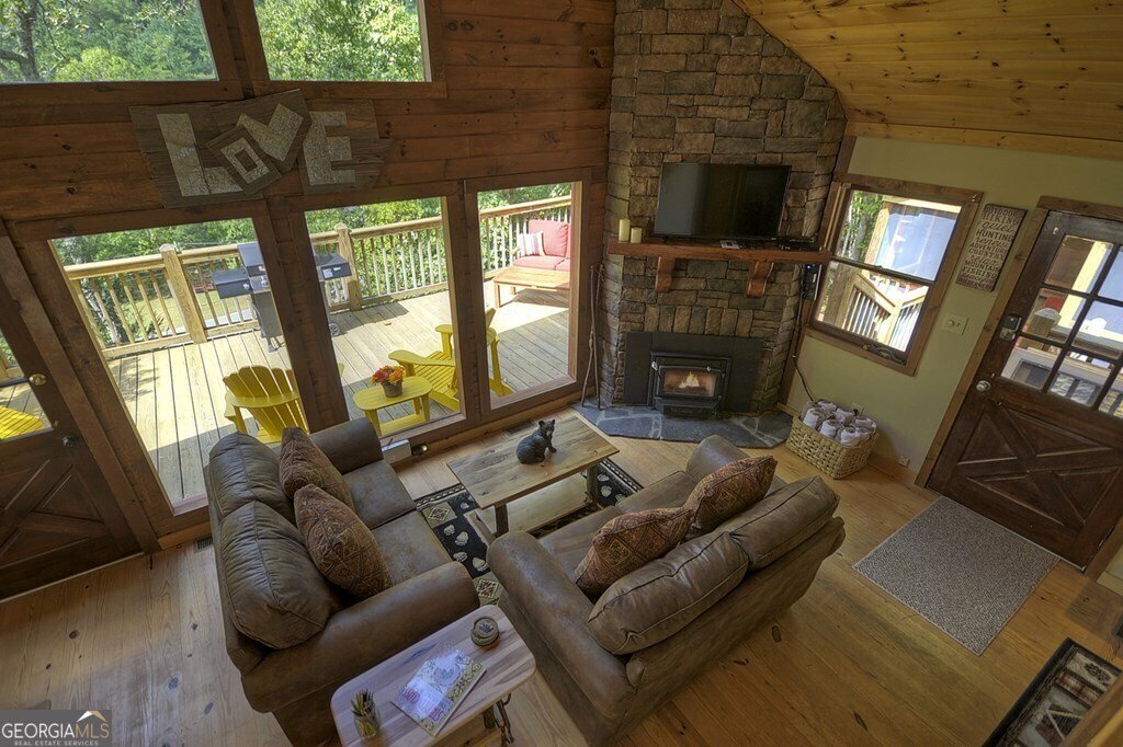 145 Rocky Top Road Blue Ridge - 13