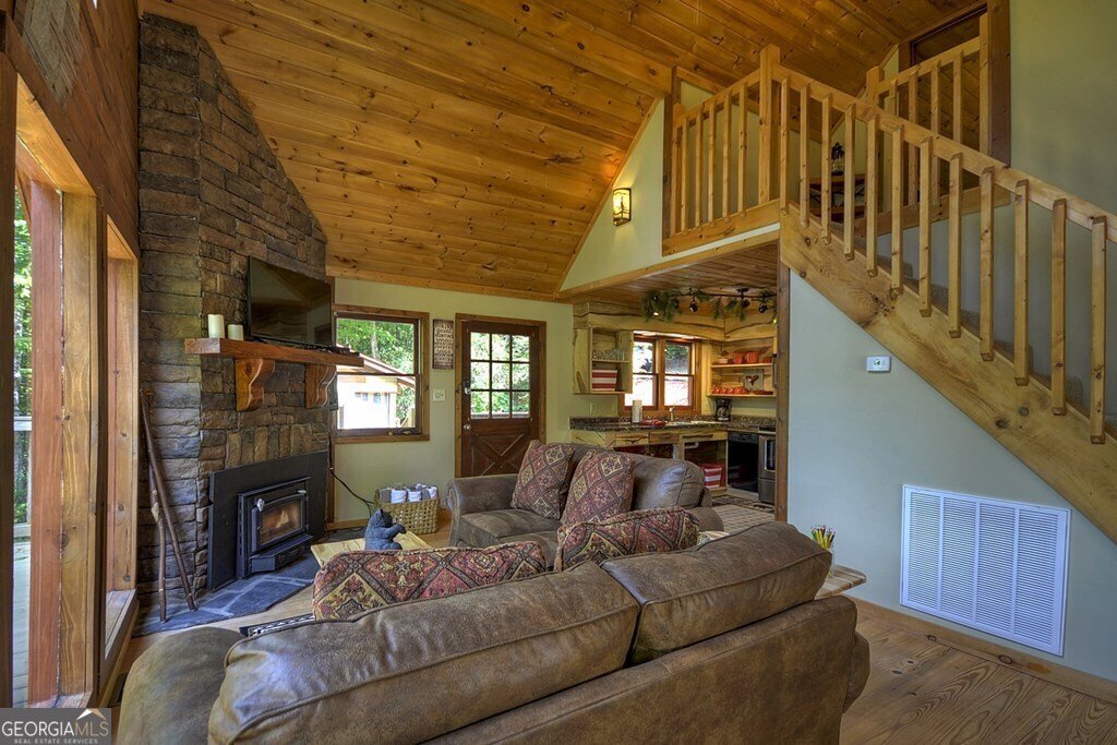 145 Rocky Top Road Blue Ridge - 22
