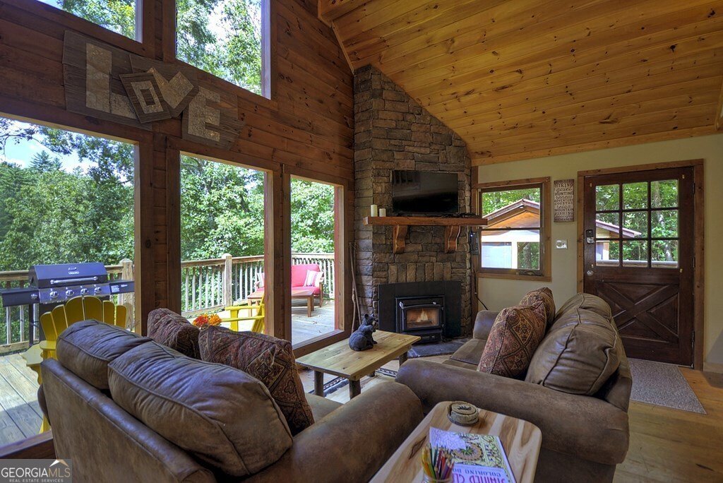 145 Rocky Top Road Blue Ridge - 6