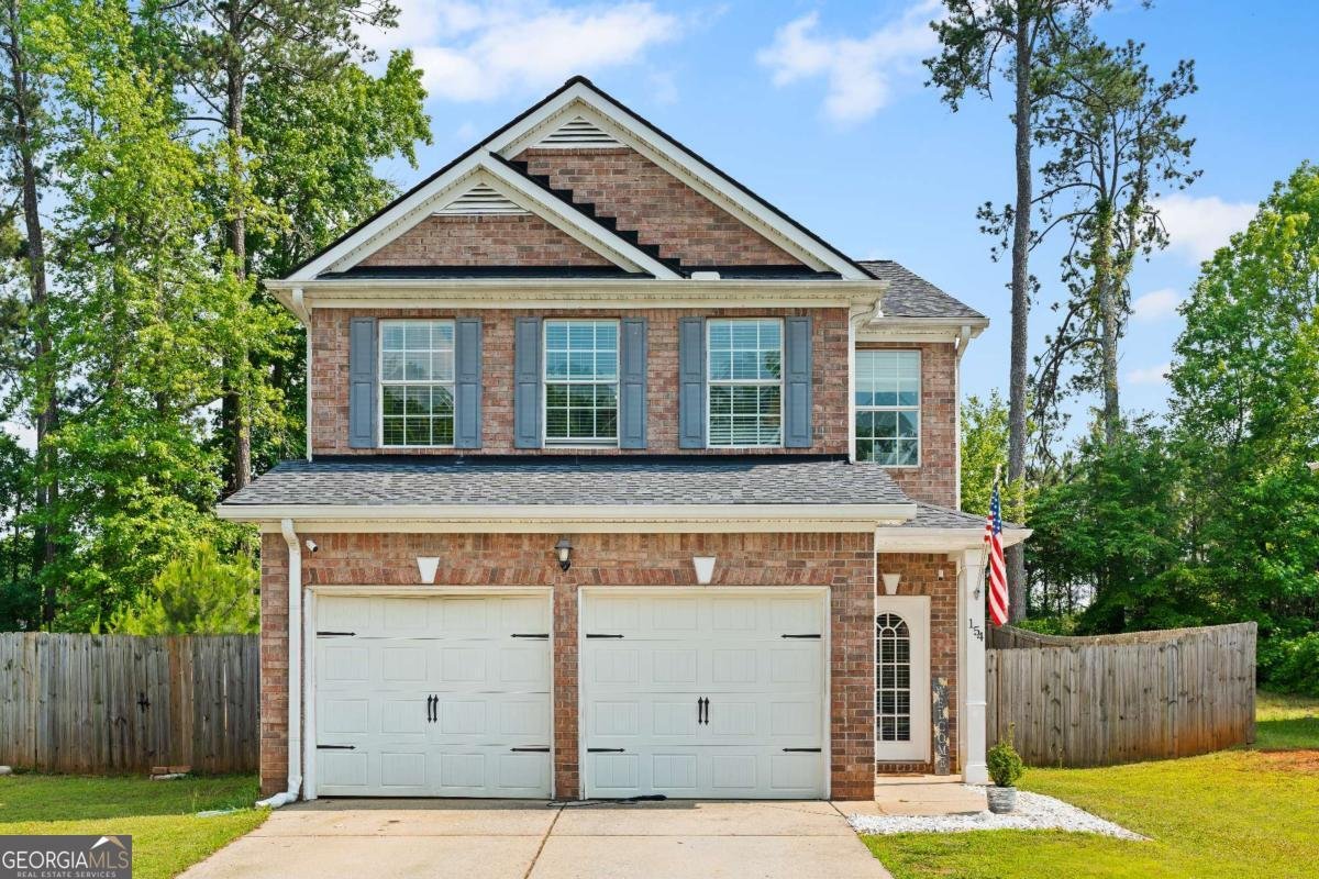 154 Stephens Mill Drive Dallas - 1