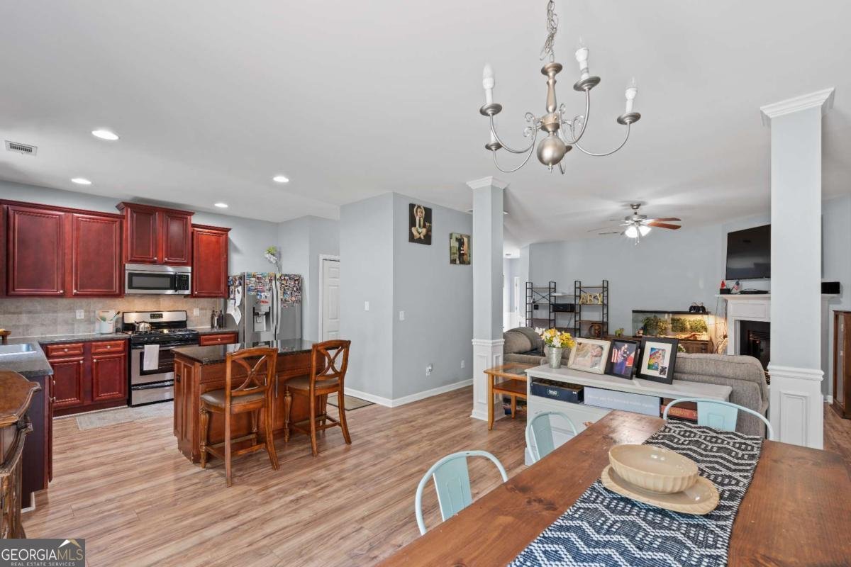 154 Stephens Mill Drive Dallas - 9