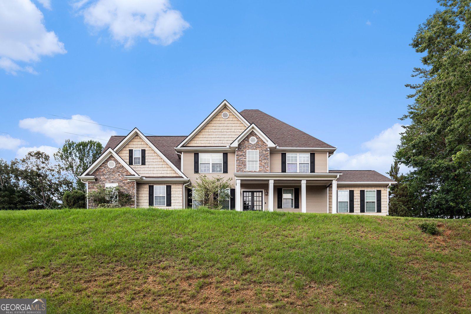 159 Misty Way Dahlonega - 1
