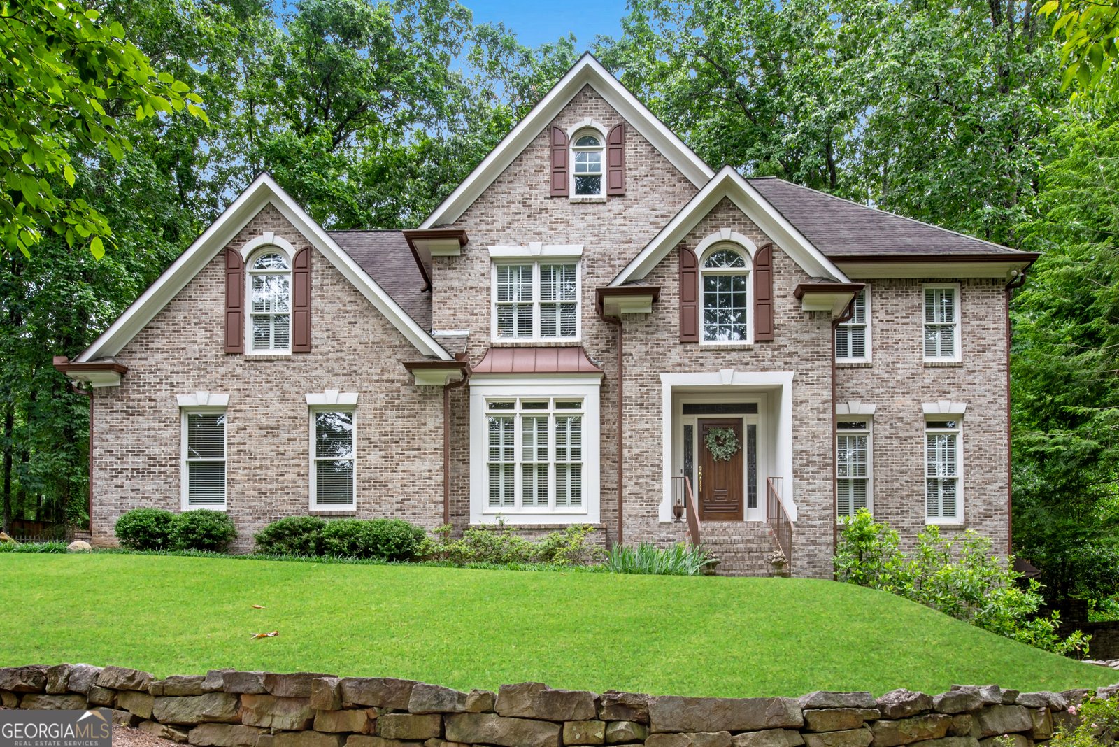 1548 Valley Reserve Court Kennesaw - 1