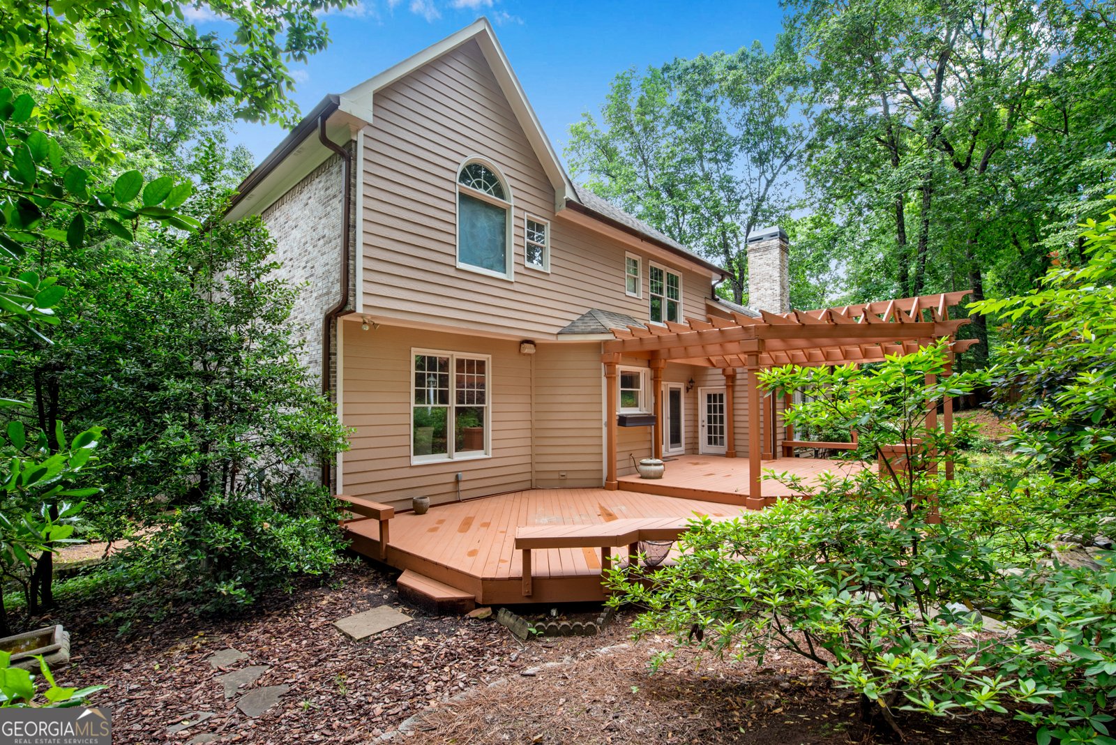 1548 Valley Reserve Court Kennesaw - 50