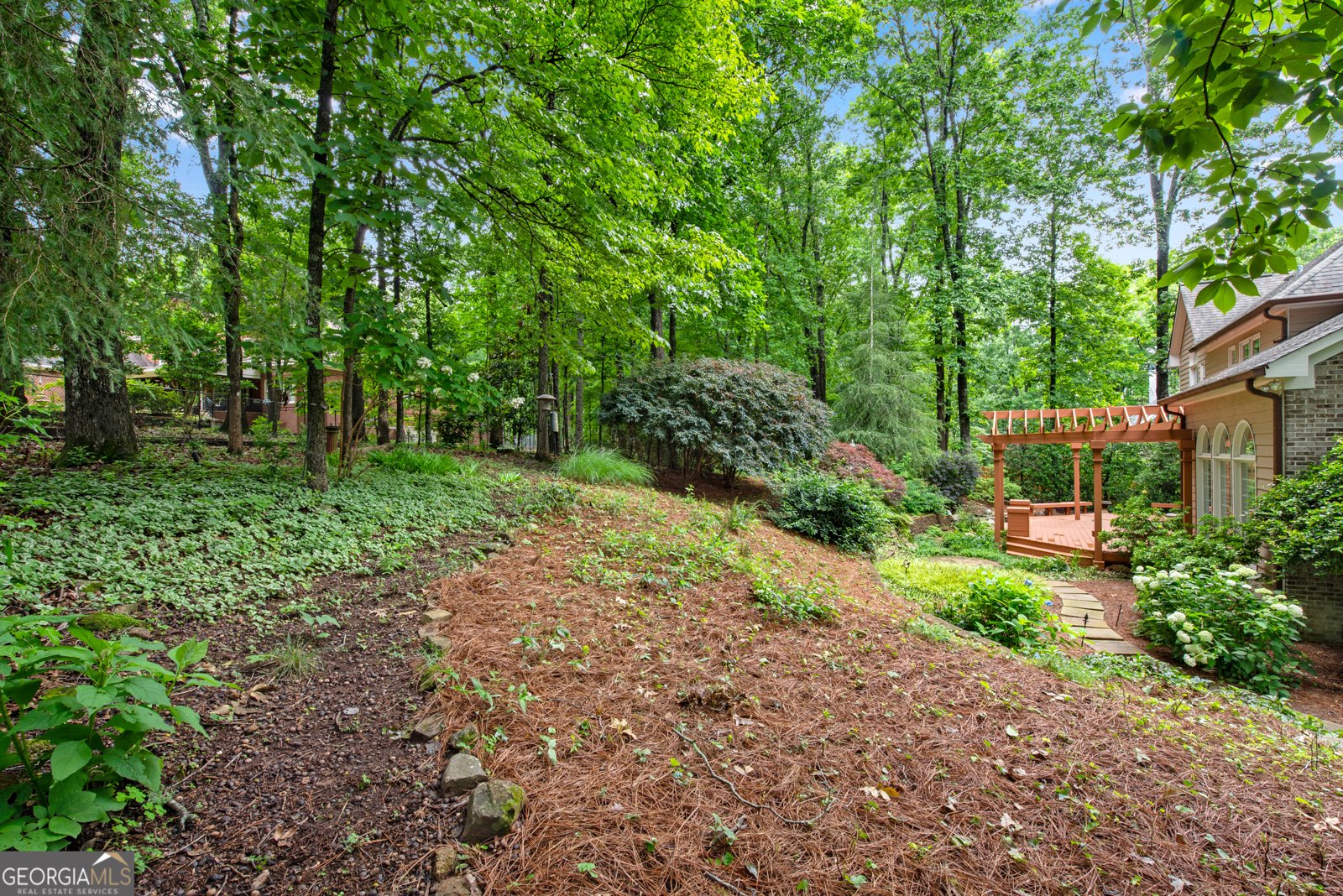 1548 Valley Reserve Court Kennesaw - 51