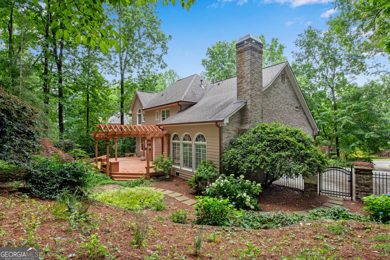 1548 Valley Reserve Court Kennesaw - 52
