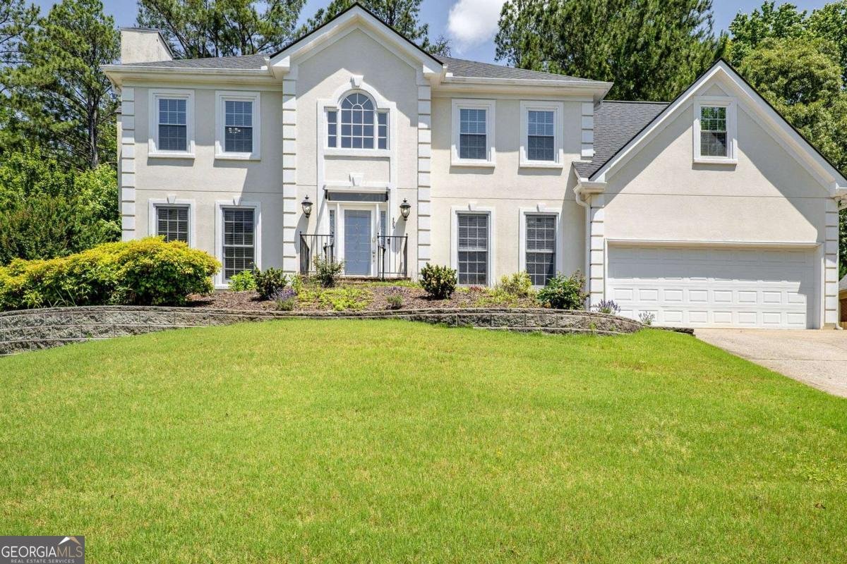 125 Sandridge Court Alpharetta - 1