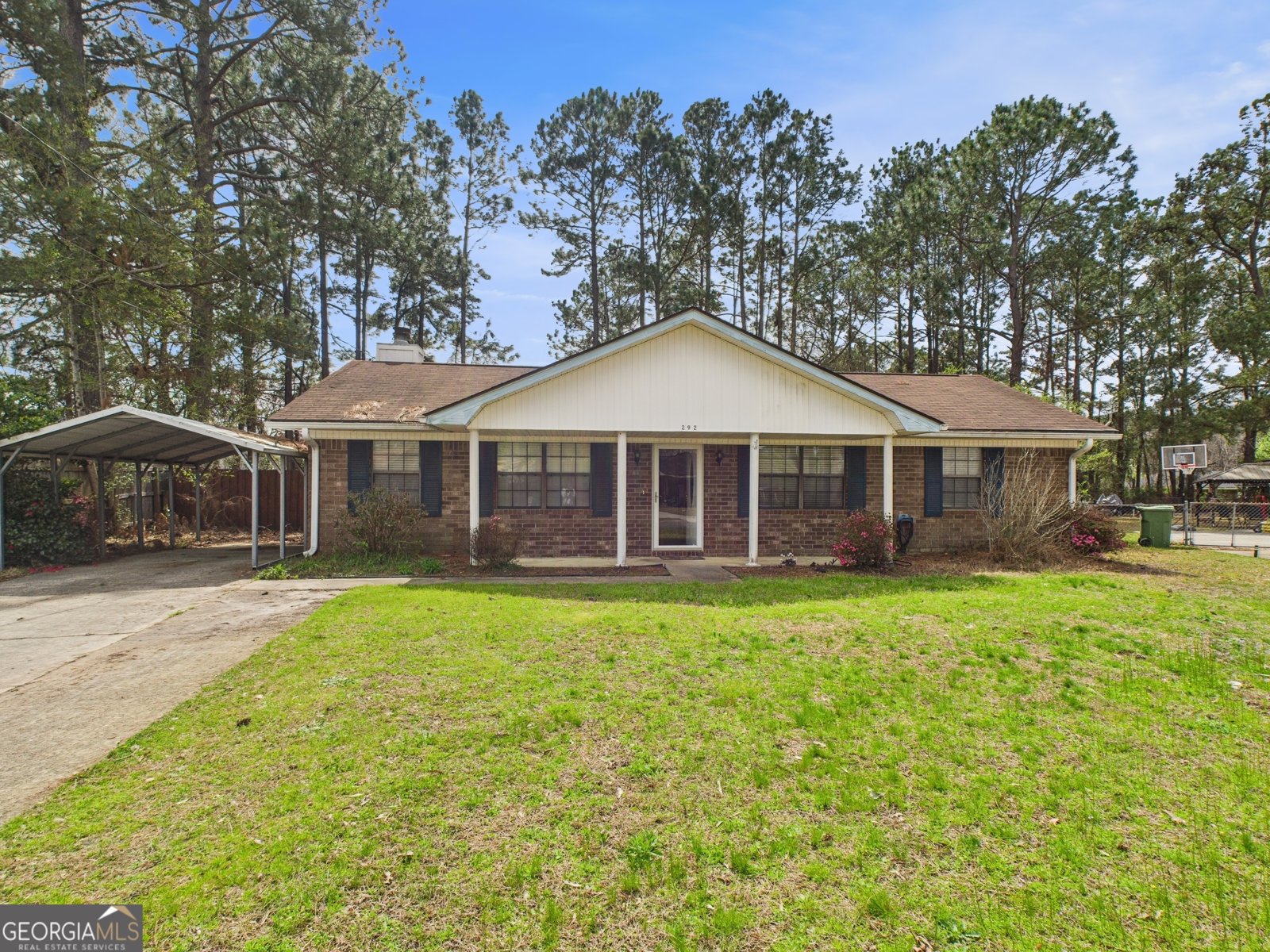 292 Whitetail Circle Hinesville - 1