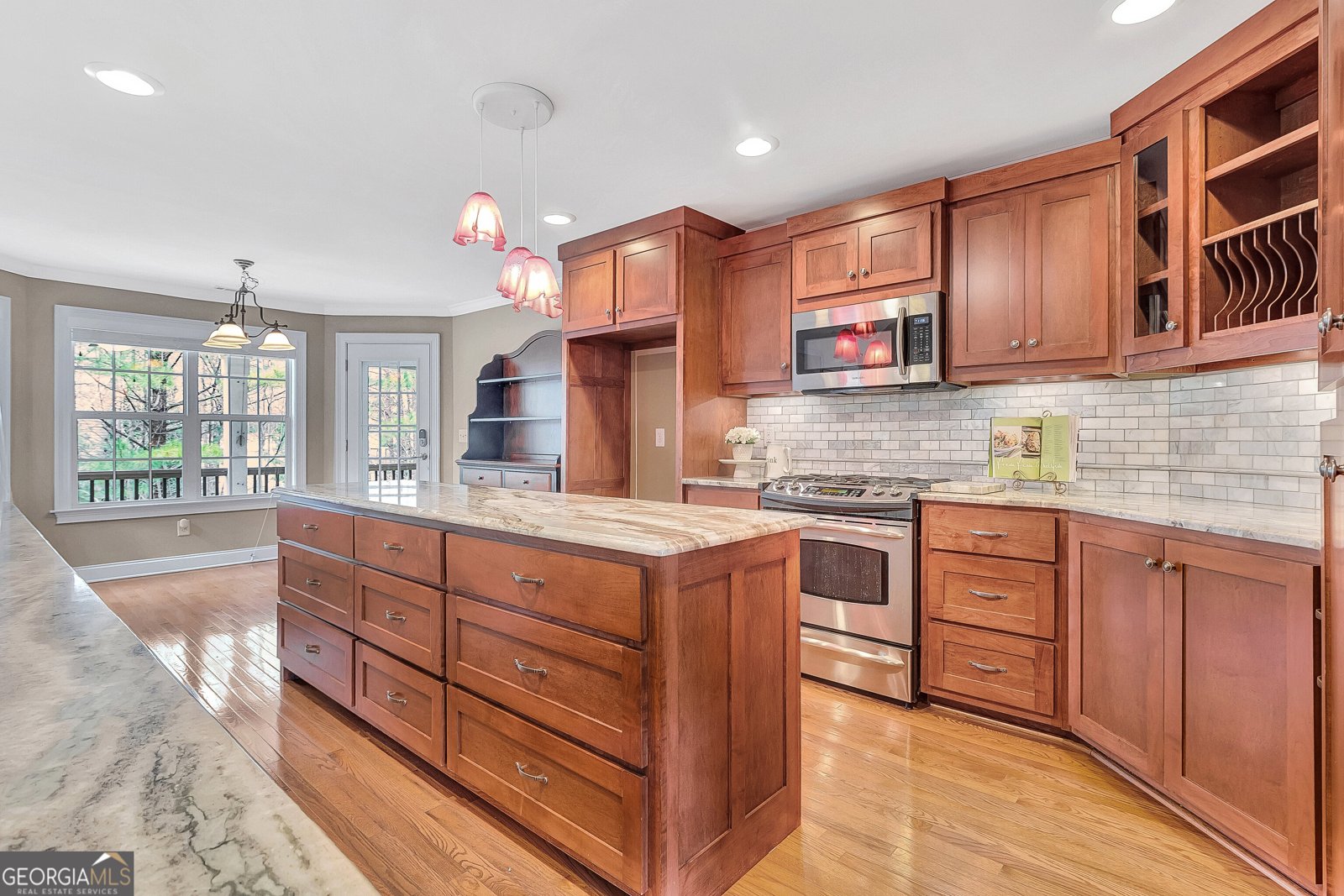 135 Edgewater Trail Fayetteville - 10