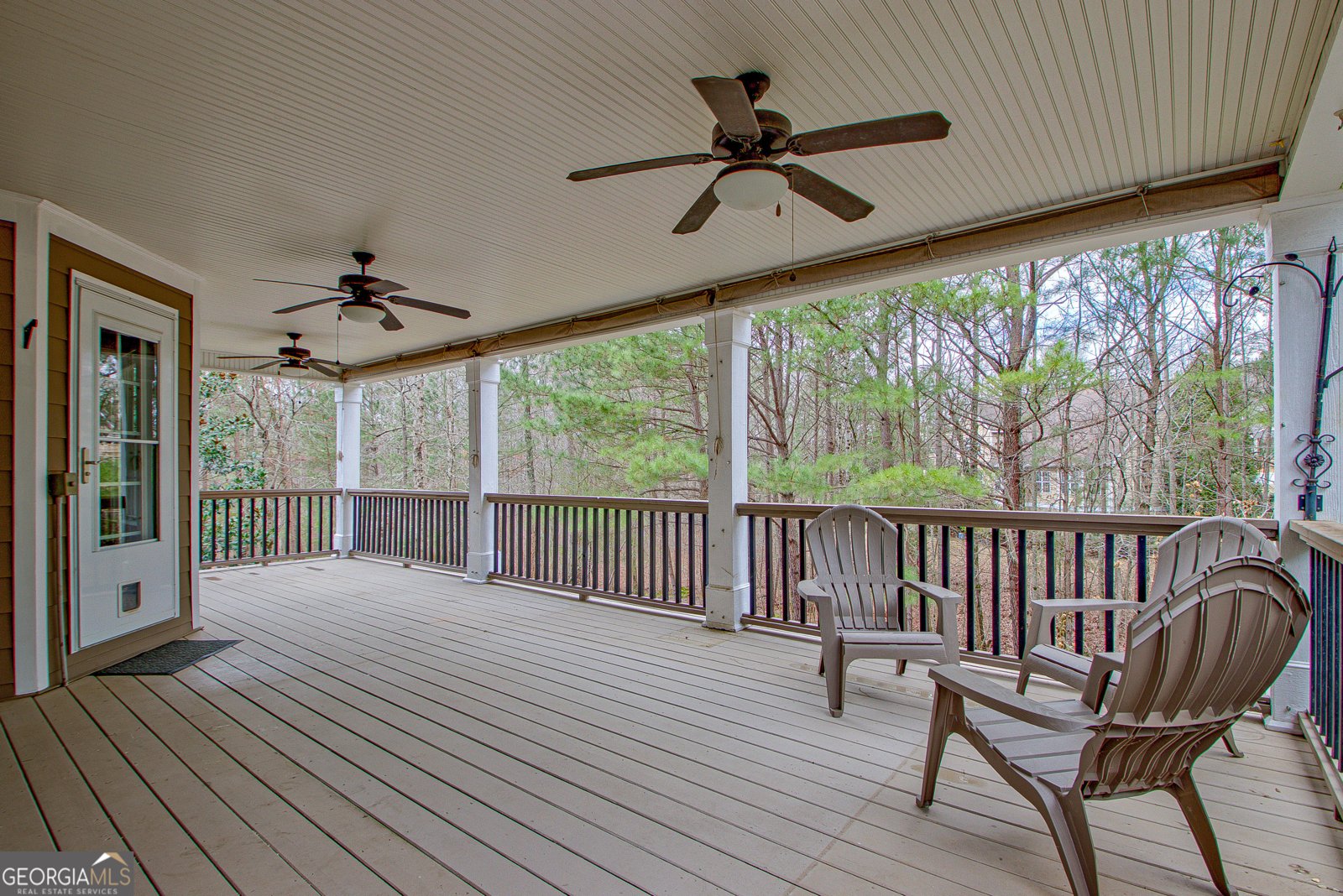 135 Edgewater Trail Fayetteville - 12