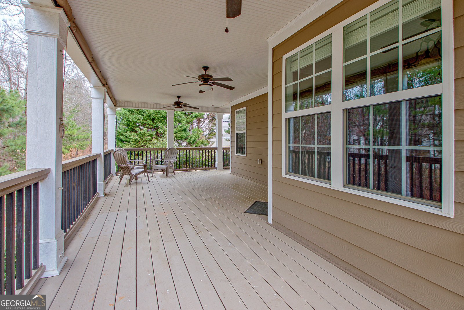 135 Edgewater Trail Fayetteville - 13