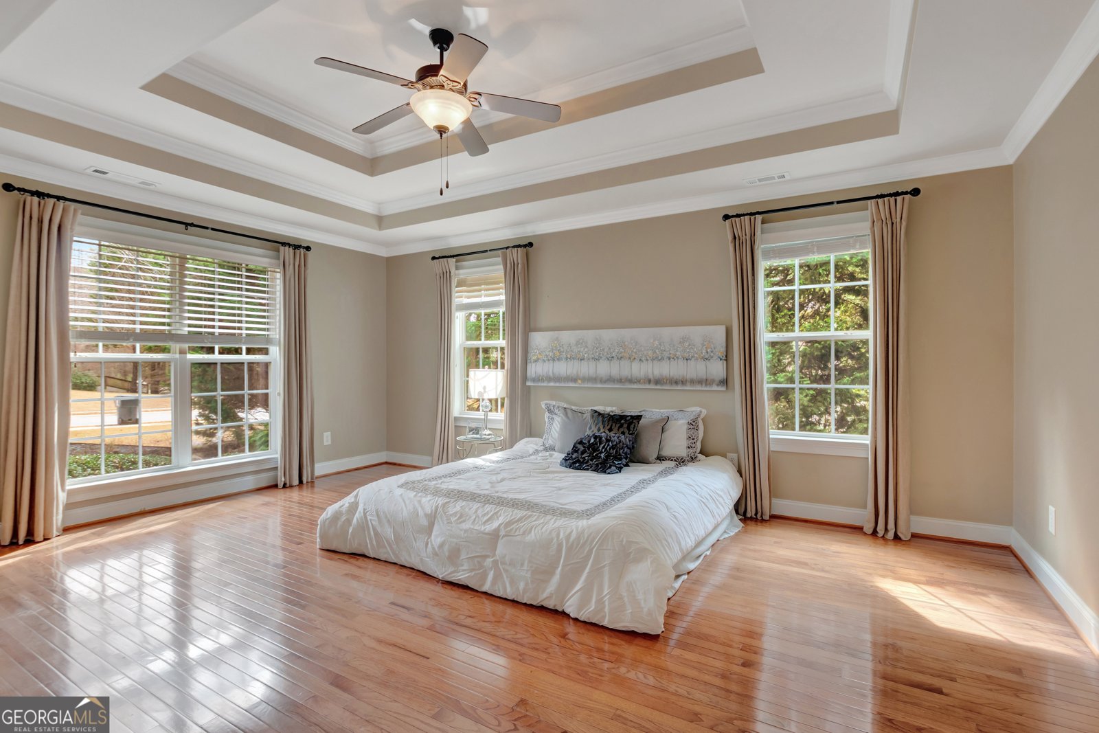 135 Edgewater Trail Fayetteville - 16