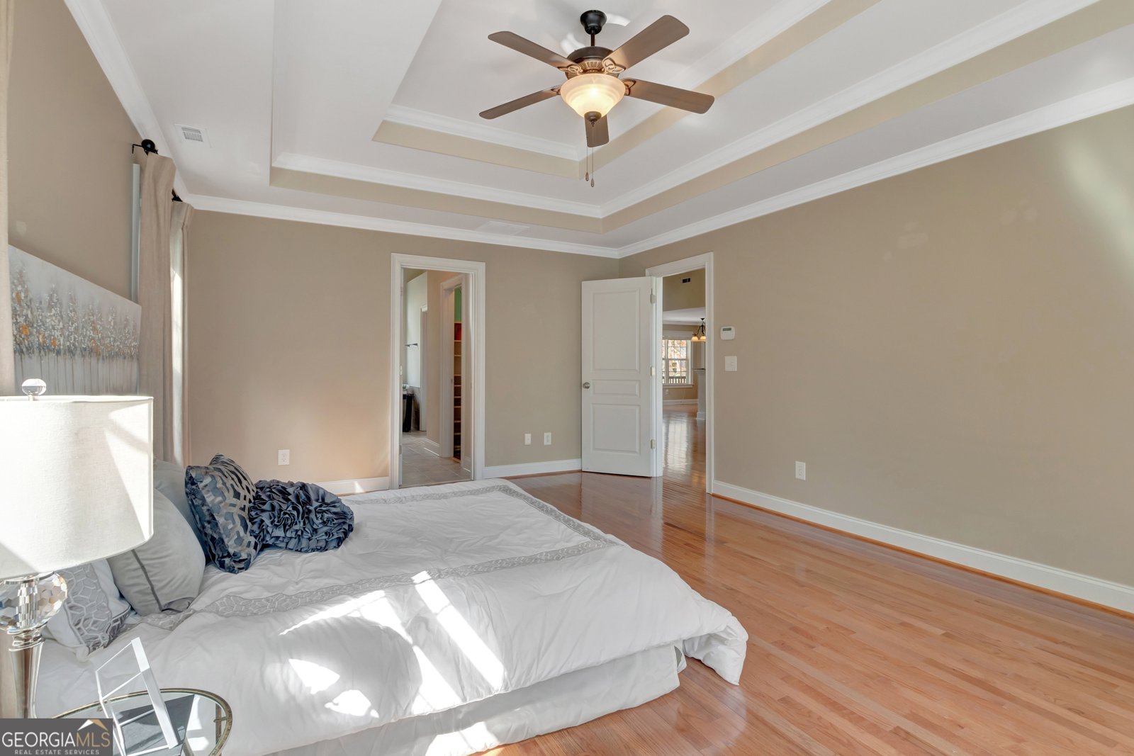 135 Edgewater Trail Fayetteville - 17