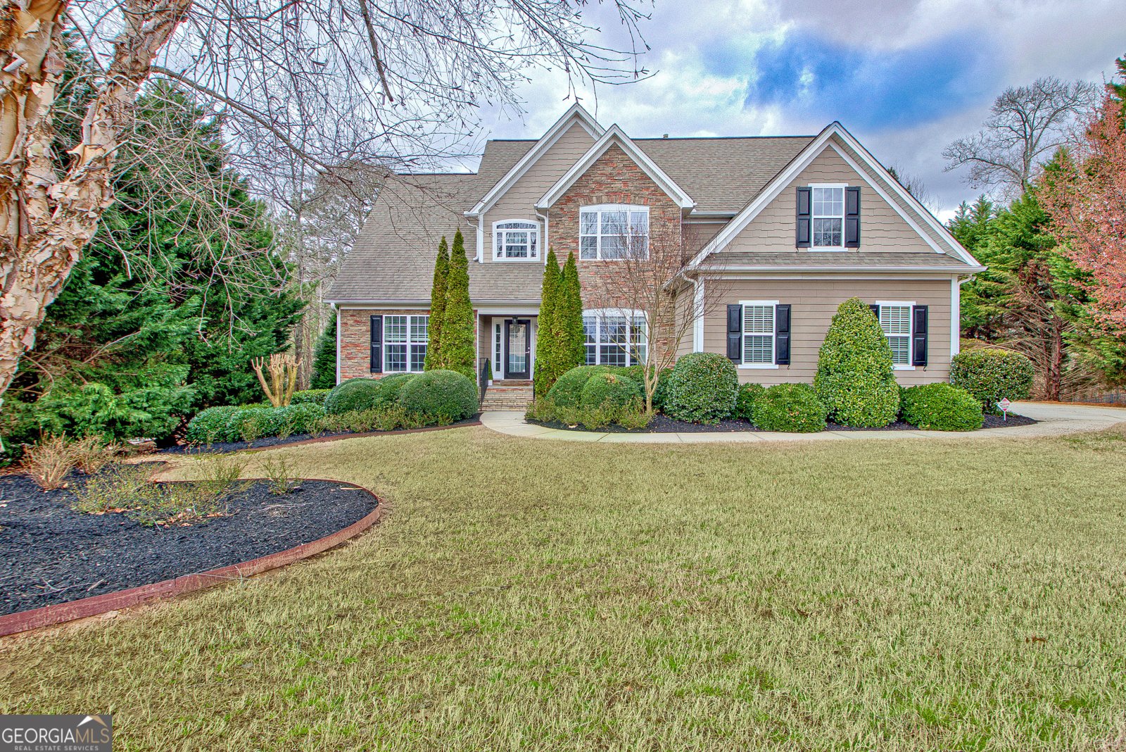 135 Edgewater Trail Fayetteville - 2