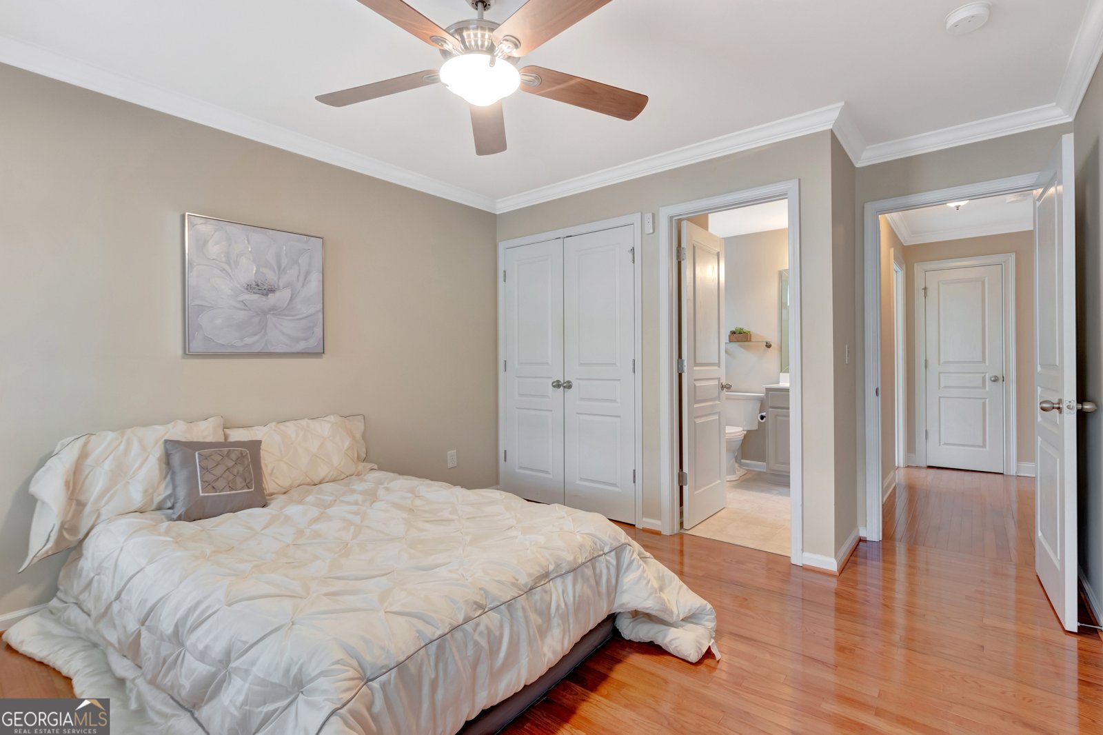 135 Edgewater Trail Fayetteville - 23