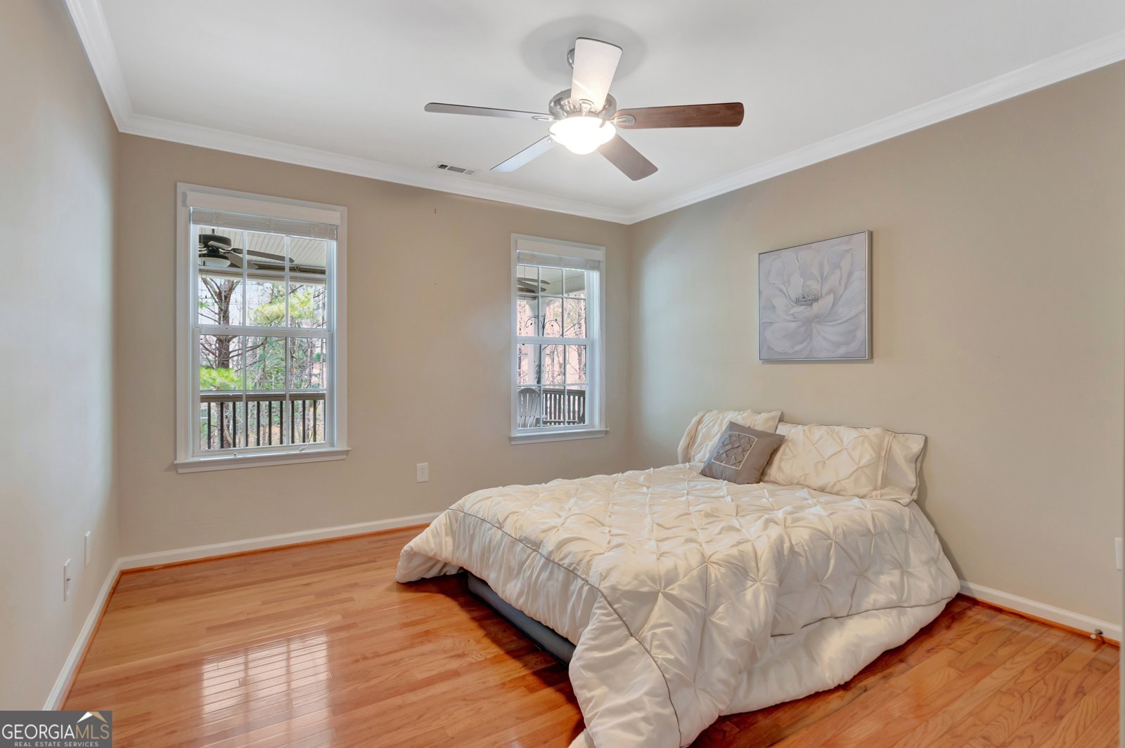 135 Edgewater Trail Fayetteville - 24