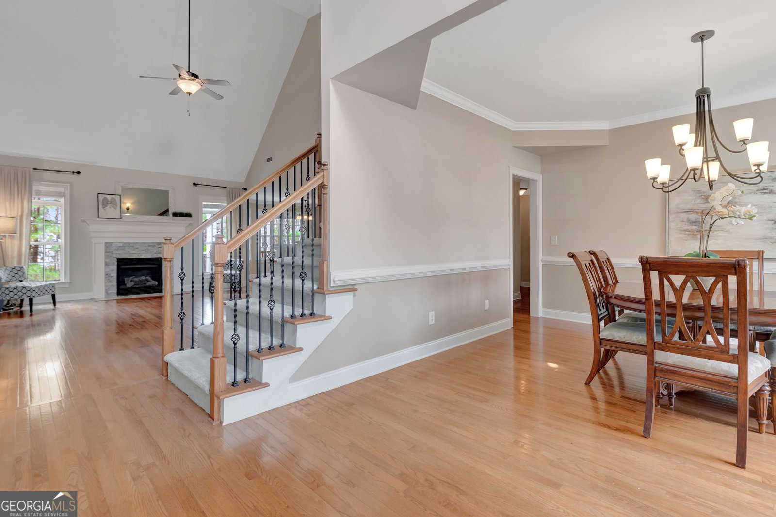 135 Edgewater Trail Fayetteville - 26