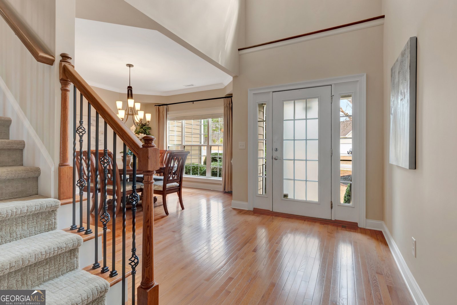 135 Edgewater Trail Fayetteville - 3