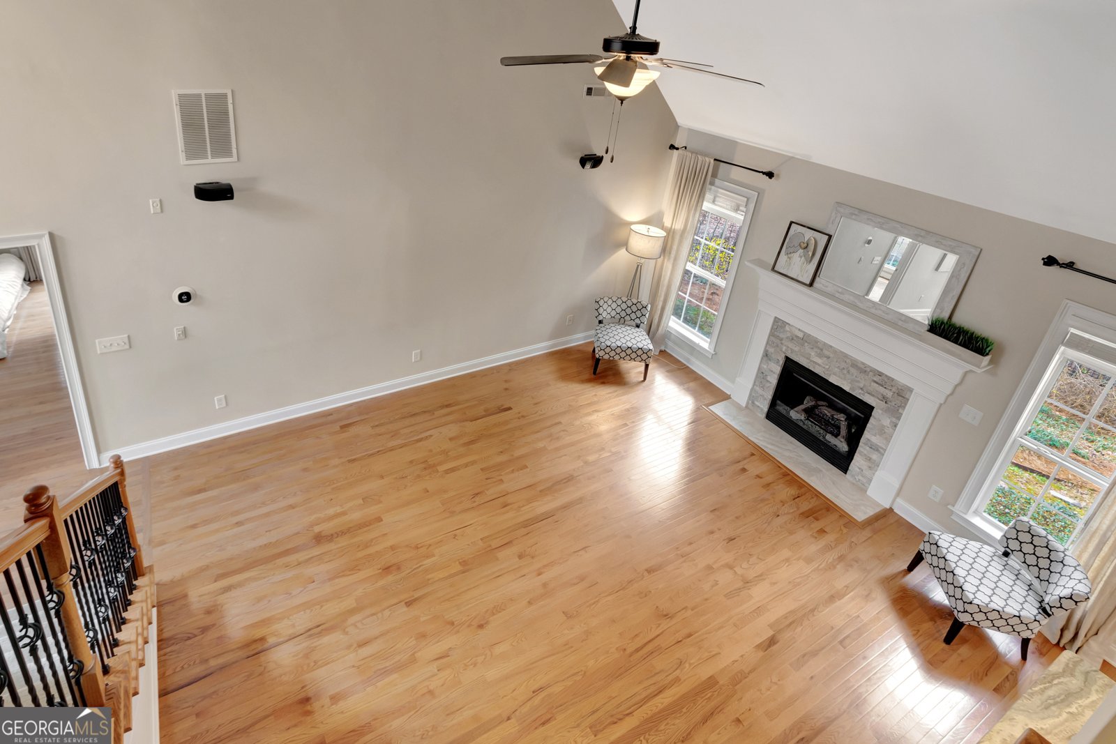135 Edgewater Trail Fayetteville - 33
