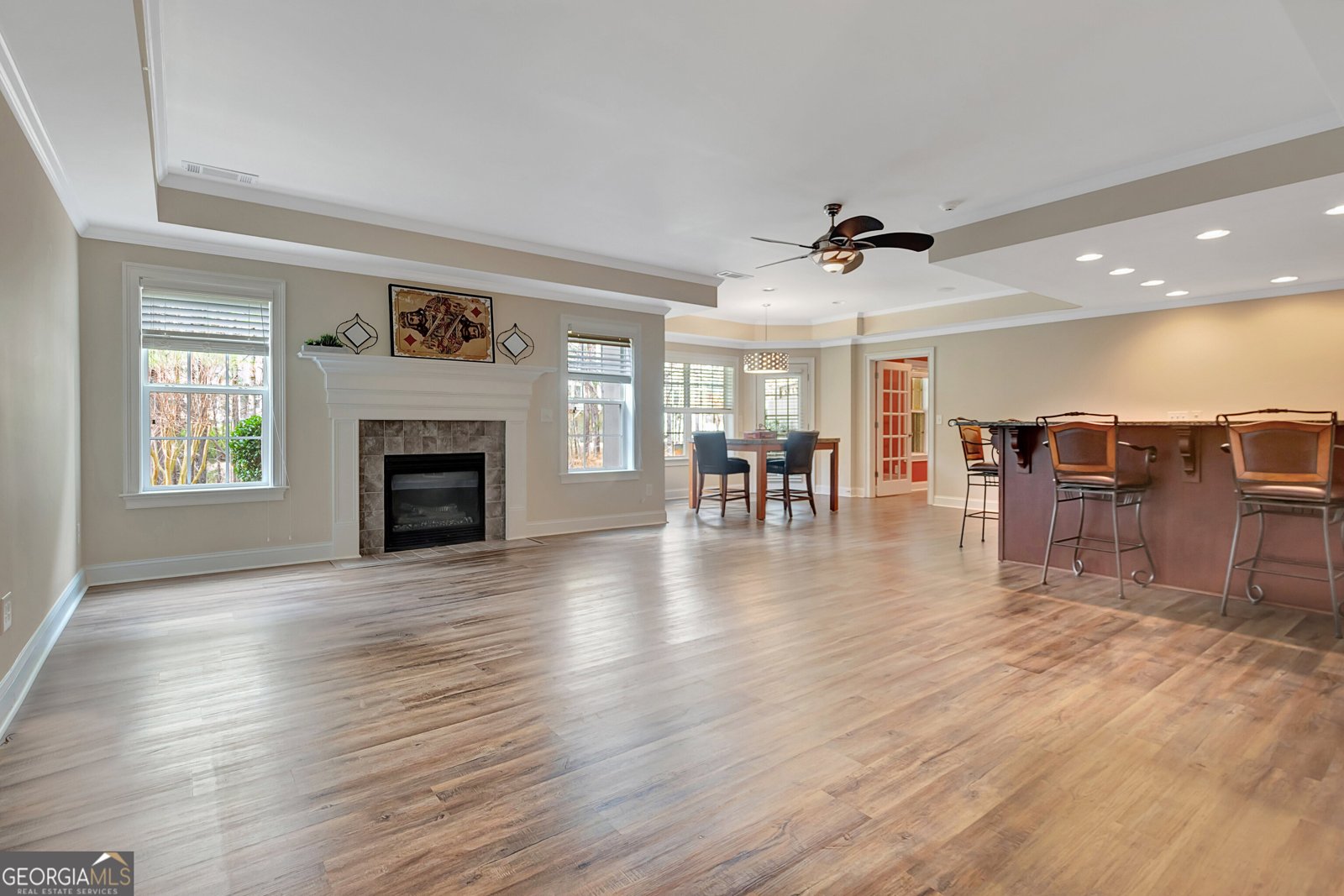 135 Edgewater Trail Fayetteville - 35