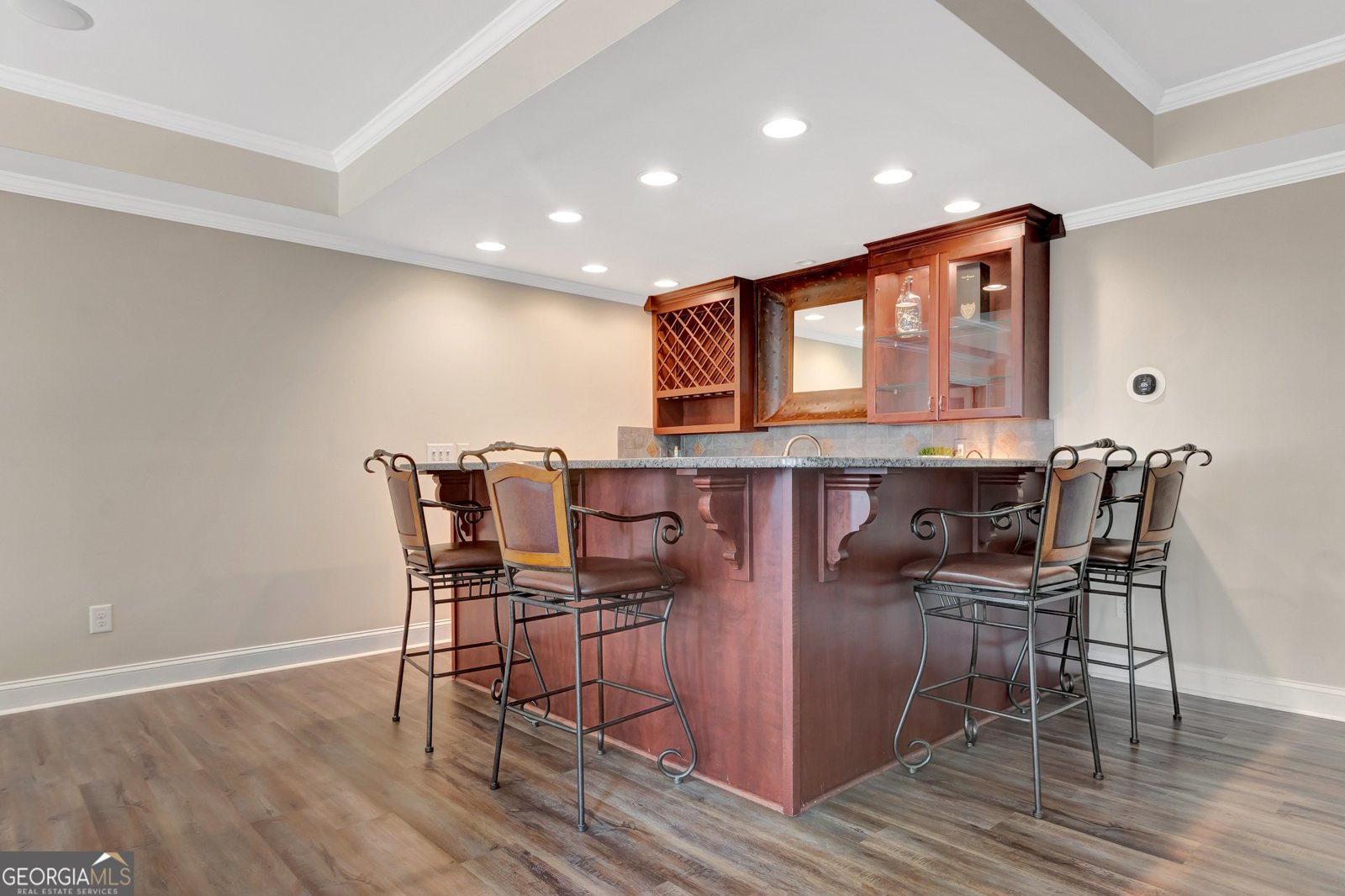 135 Edgewater Trail Fayetteville - 36