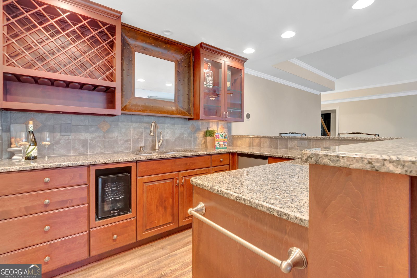 135 Edgewater Trail Fayetteville - 37
