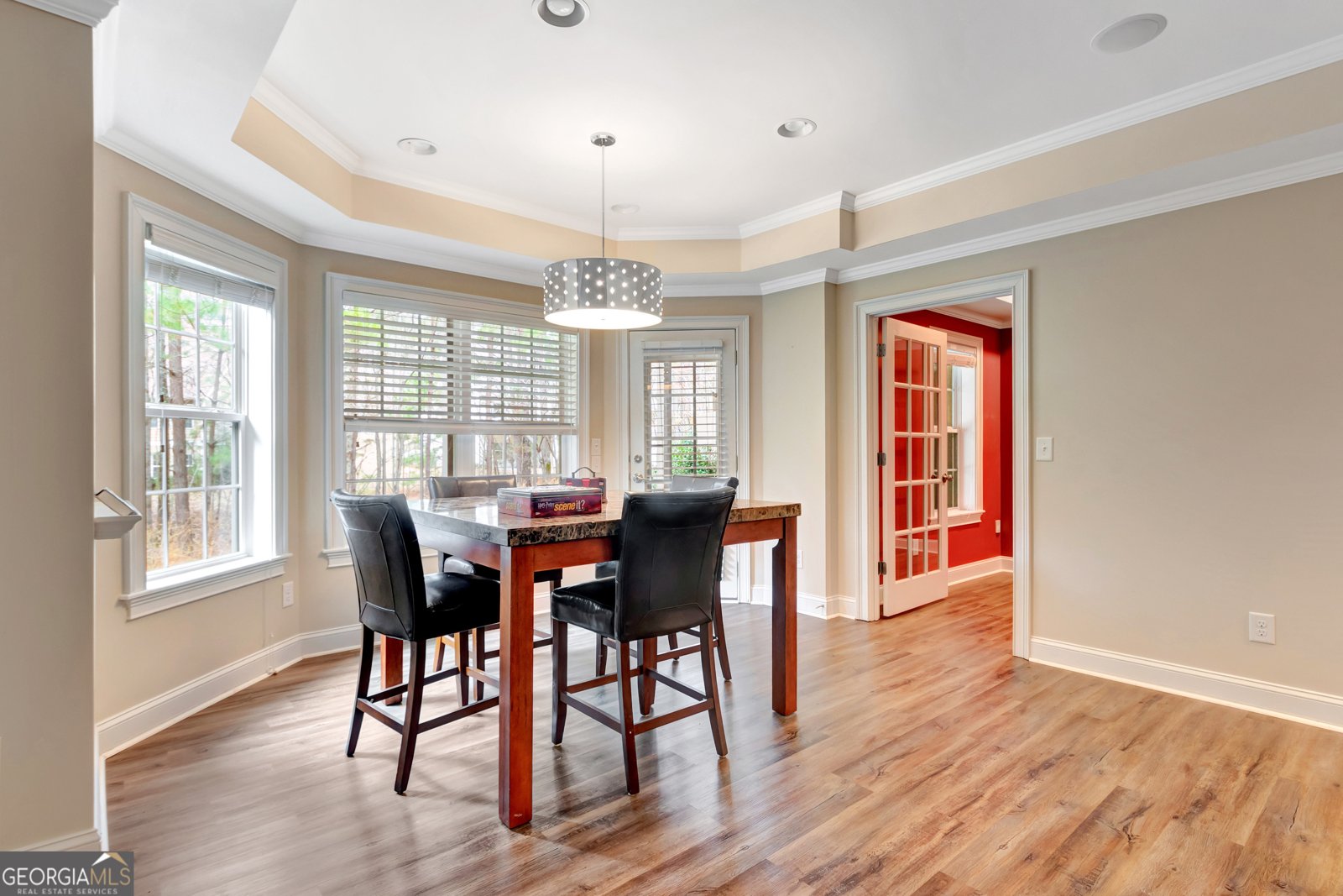 135 Edgewater Trail Fayetteville - 38